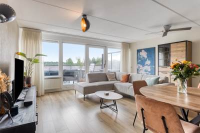 Woning Geel-groenlaan 179 Zoetermeer