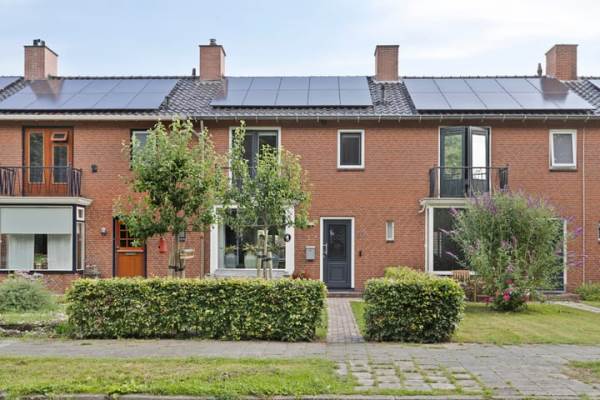 Woning Kastanjelaan 53 Winschoten
