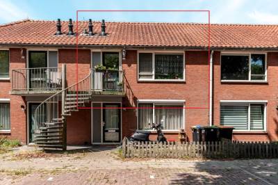 Woning Pioniersstraat 62 Lelystad