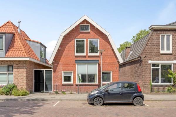 Woning Dr. Benthemstraat 37 Enschede