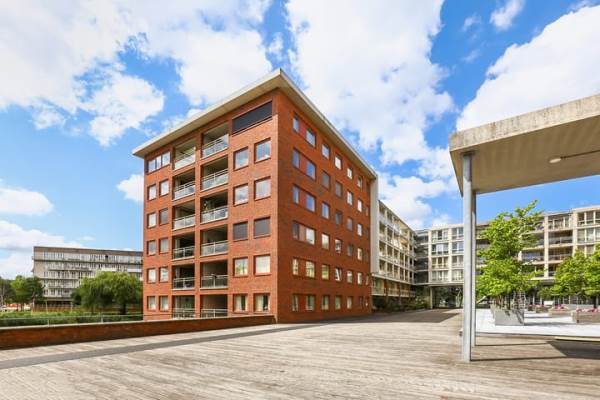 Woning President Allendelaan 361 Amsterdam