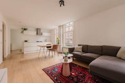 Woning Rochussenstraat 111 Amsterdam