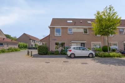 Woning Denekampstraat 10 Tilburg