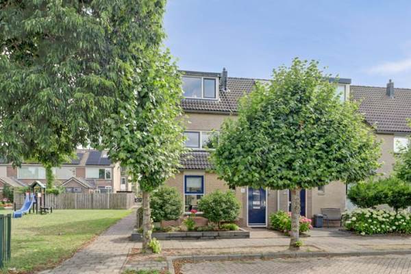 Woning het Laantje 29 Hagestein