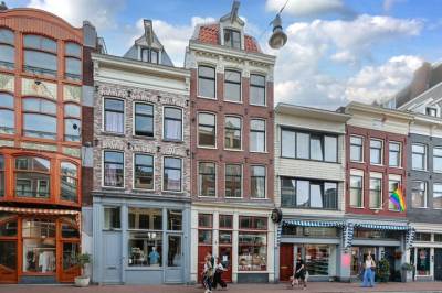 Woning Haarlemmerdijk 1363 Amsterdam