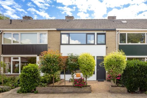 Woning Wibautstraat 10 Maarssen