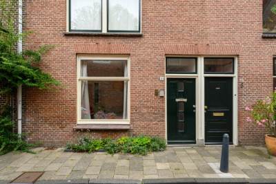 Woning Lange Lijsbethsteeg 6 Leiden