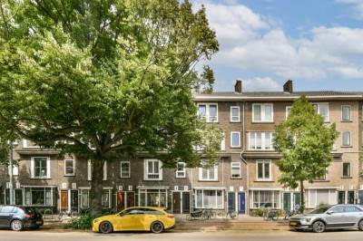 Woning Burgemeester Knappertlaan 182B Schiedam