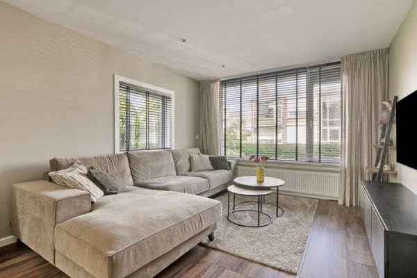 Woning Dr. de Visserstraat 29 Ridderkerk