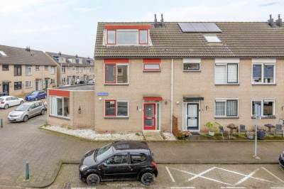 Woning Mahoniestraat 15 Rotterdam