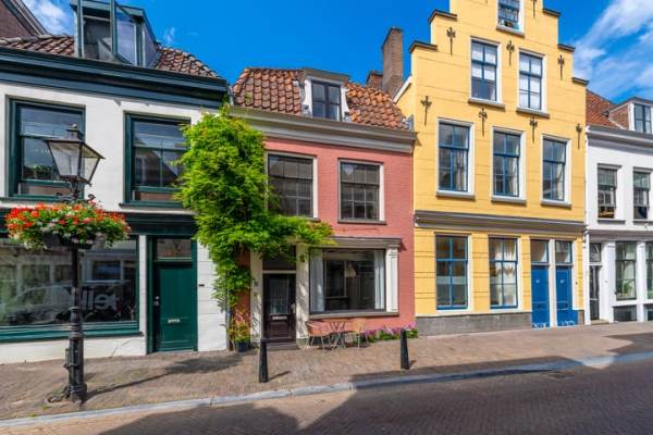 Woning Predikherenstraat 18 Utrecht