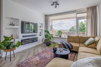 Woning Burgemeester A. van Walsumlaan 313 Vlaardingen