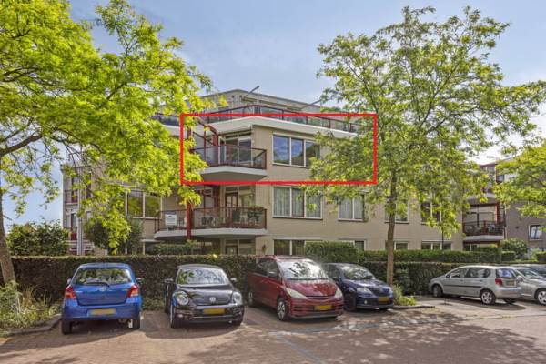 Woning Steenhoffstraat 3020 Soest