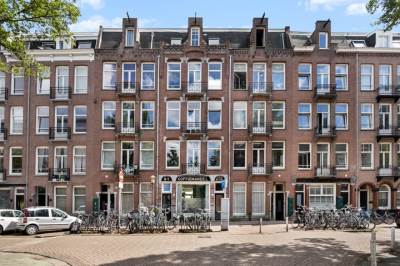 Woning Vrolikstraat 2521 Amsterdam