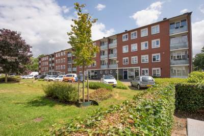 Woning Rembrandtlaan 256 Enschede