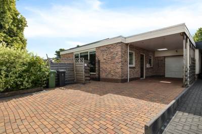 Woning De Hulstlaan 22 Leek