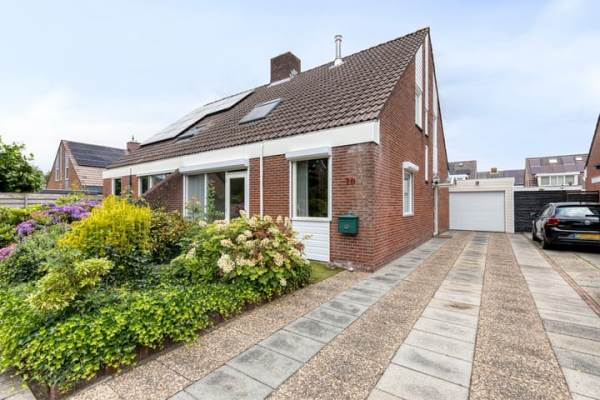 Woning Elandhof 70 Winschoten