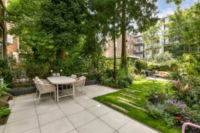 Woning Tweede Boerhaavestraat 70H Amsterdam