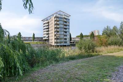 Woning Joop den Uyllaan 113 Schiedam