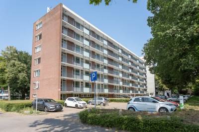 Woning Professor Cobbenhagenlaan 500 Tilburg