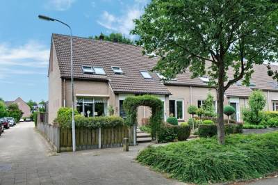 Woning Gerard Doustraat 124 Ede