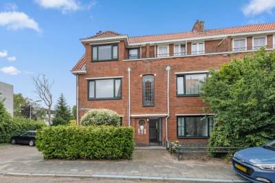Woning van Watervlietstraat 25 Voorburg