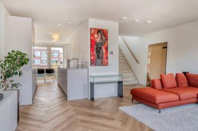 Woning Zinkerstraat 11 Rotterdam
