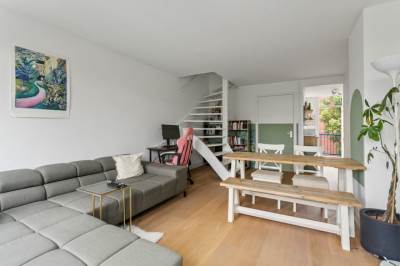 Woning Zaanstraat 171 Amsterdam