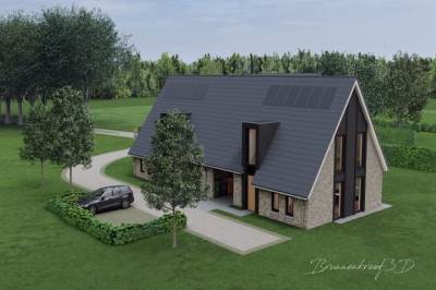 Woning Almeloseweg 15A01 Haarle (Gem. Hellendoorn)