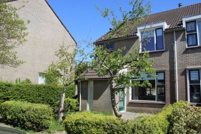 Woning Rode Klaver 75 Sneek