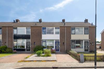 Woning Wethouder van Akenstraat 18 Est