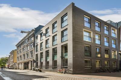 Woning Monnikenstraat 2 Amsterdam