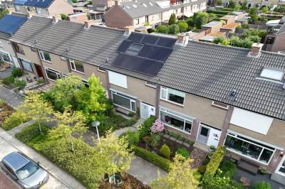 Woning Irisstraat 18 Katwijk (ZH)