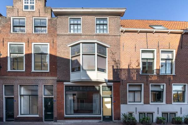 Woning Rijnstraat 3 Leiden