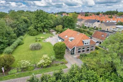 Woning Secretaris Haitsmalaan 65 Bolsward