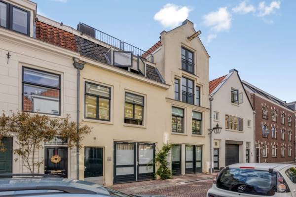 Woning Keizerstraat 9 Utrecht