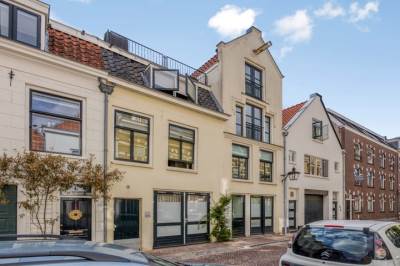Woning Keizerstraat 9 Utrecht
