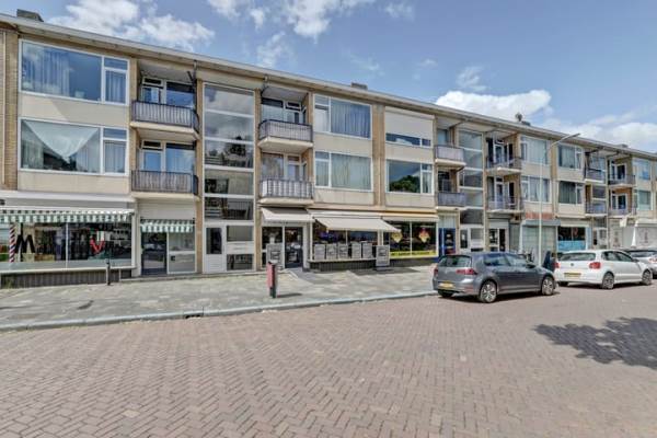 Woning Amalia van Solmsstraat 39 Dordrecht