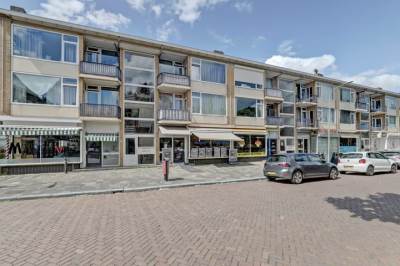 Woning Amalia van Solmsstraat 39 Dordrecht