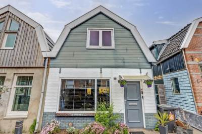 Woning Schoolmeestersstraat 37 Zaandam