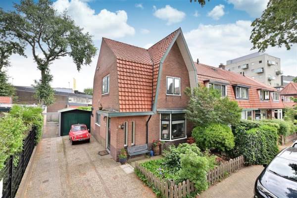 Woning Cruquiusstraat 12 Hilversum
