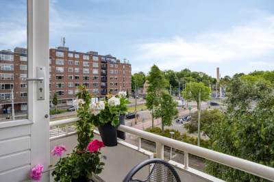 Woning Van Aerssenlaan 40C Rotterdam