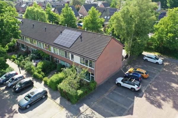 Woning De Trompettershof 2 Swifterbant