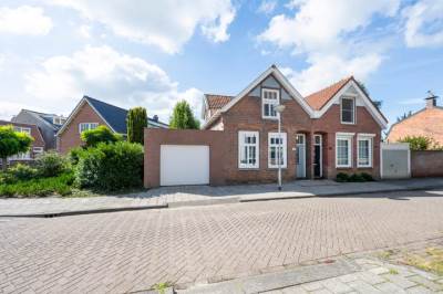 Woning Nieuwstraat 18 Waalwijk