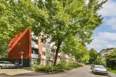 Woning Bouvigne 163 Amsterdam