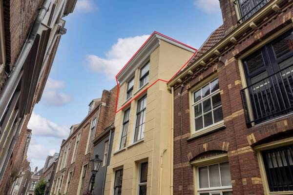 Woning Jeruzalemstraat 12D Utrecht