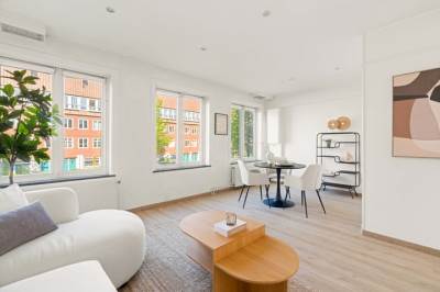 Woning Hoofdweg 3461 Amsterdam