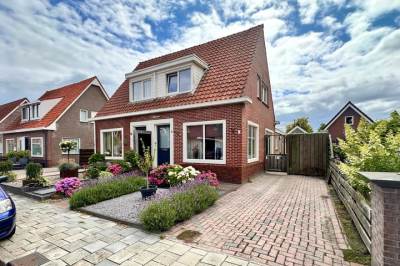 Woning Werfstraat 4 Stadskanaal