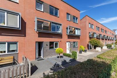 Woning Johann Faberlaan 65 Groningen