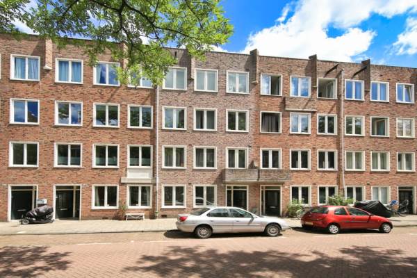 Woning Van Spilbergenstraat 44H Amsterdam